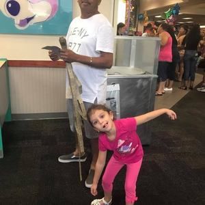 Meet your Posher, Junior